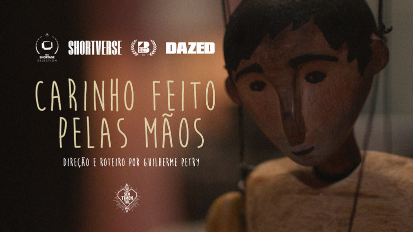 Carinho Feito pelas Mãos